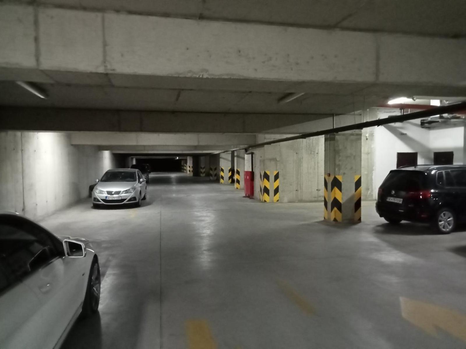 The Most Central Skopje Apartment ภายนอก รูปภาพ