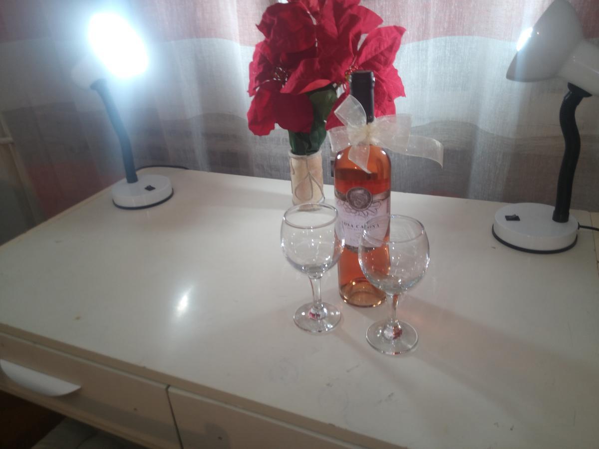 The Most Central Skopje Apartment ภายนอก รูปภาพ