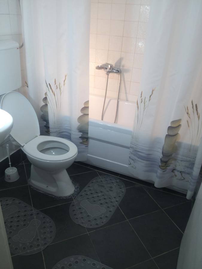 The Most Central Skopje Apartment ภายนอก รูปภาพ