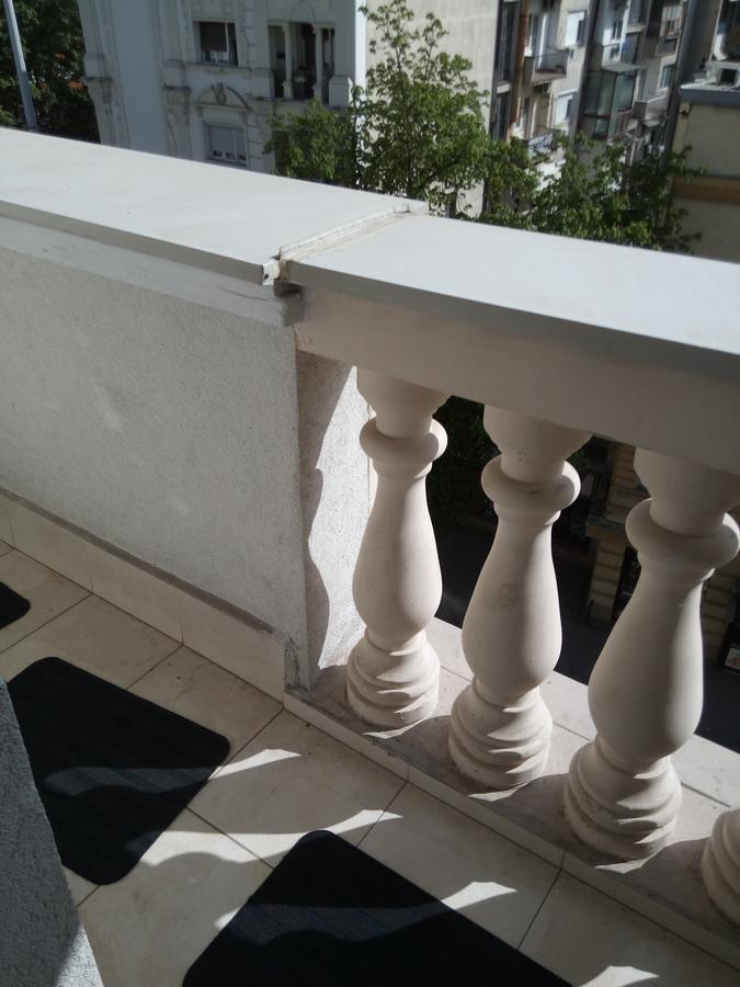 The Most Central Skopje Apartment ภายนอก รูปภาพ