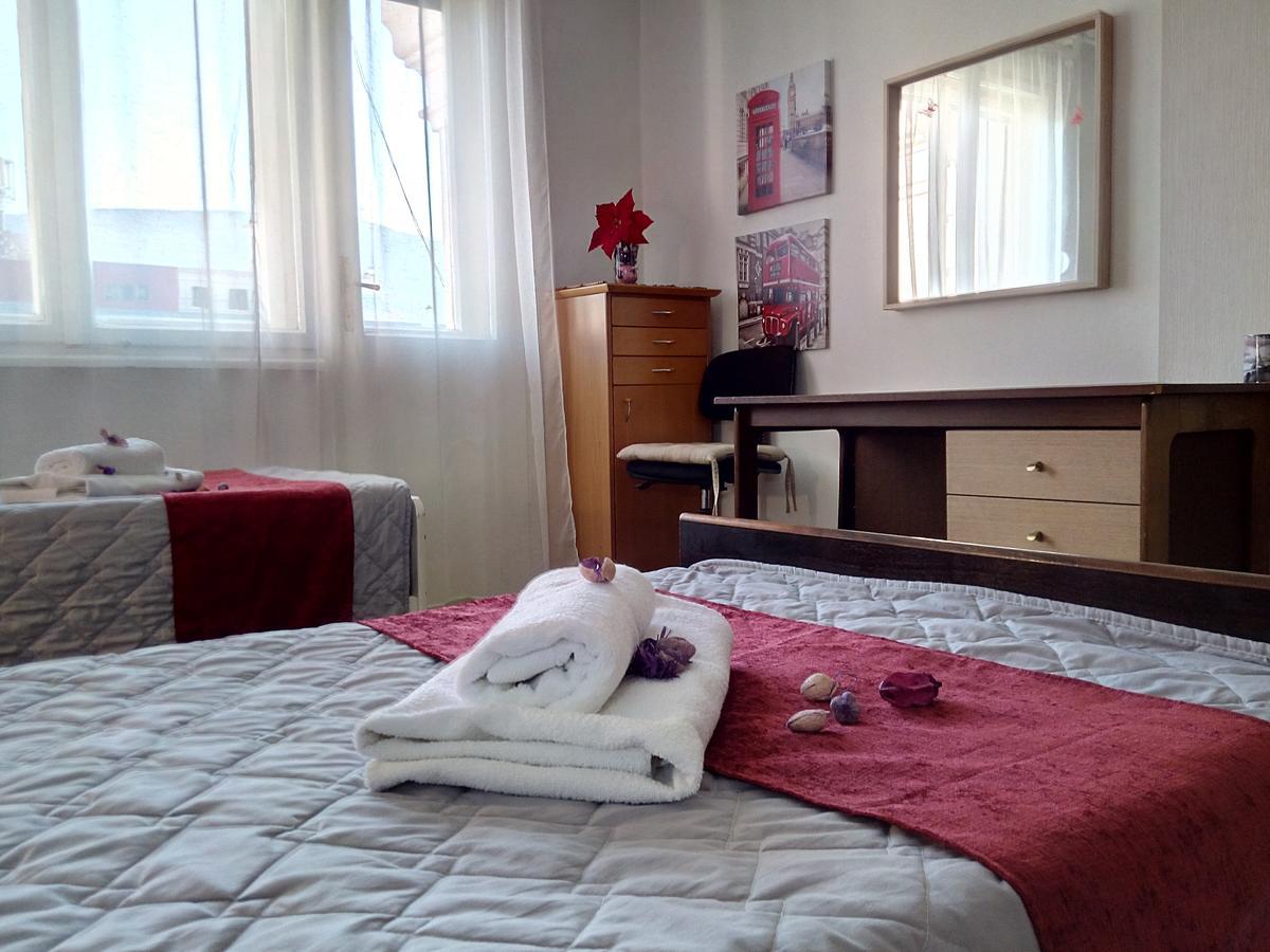 The Most Central Skopje Apartment ภายนอก รูปภาพ