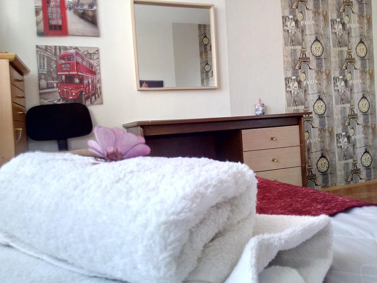 The Most Central Skopje Apartment ภายนอก รูปภาพ