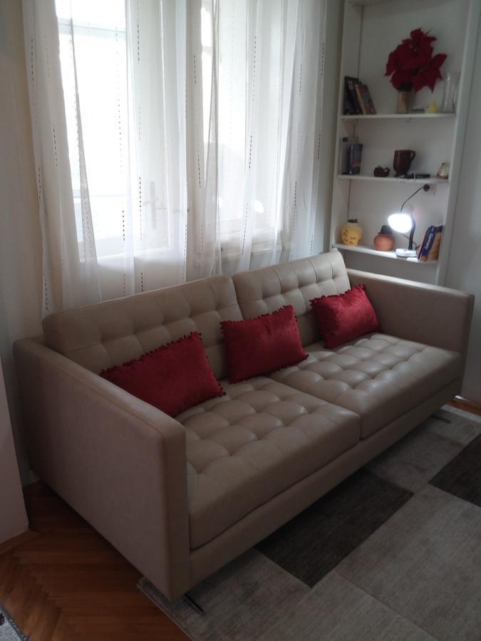 The Most Central Skopje Apartment ภายนอก รูปภาพ