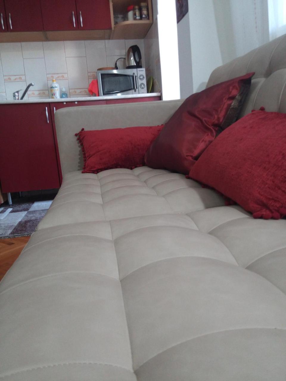 The Most Central Skopje Apartment ภายนอก รูปภาพ