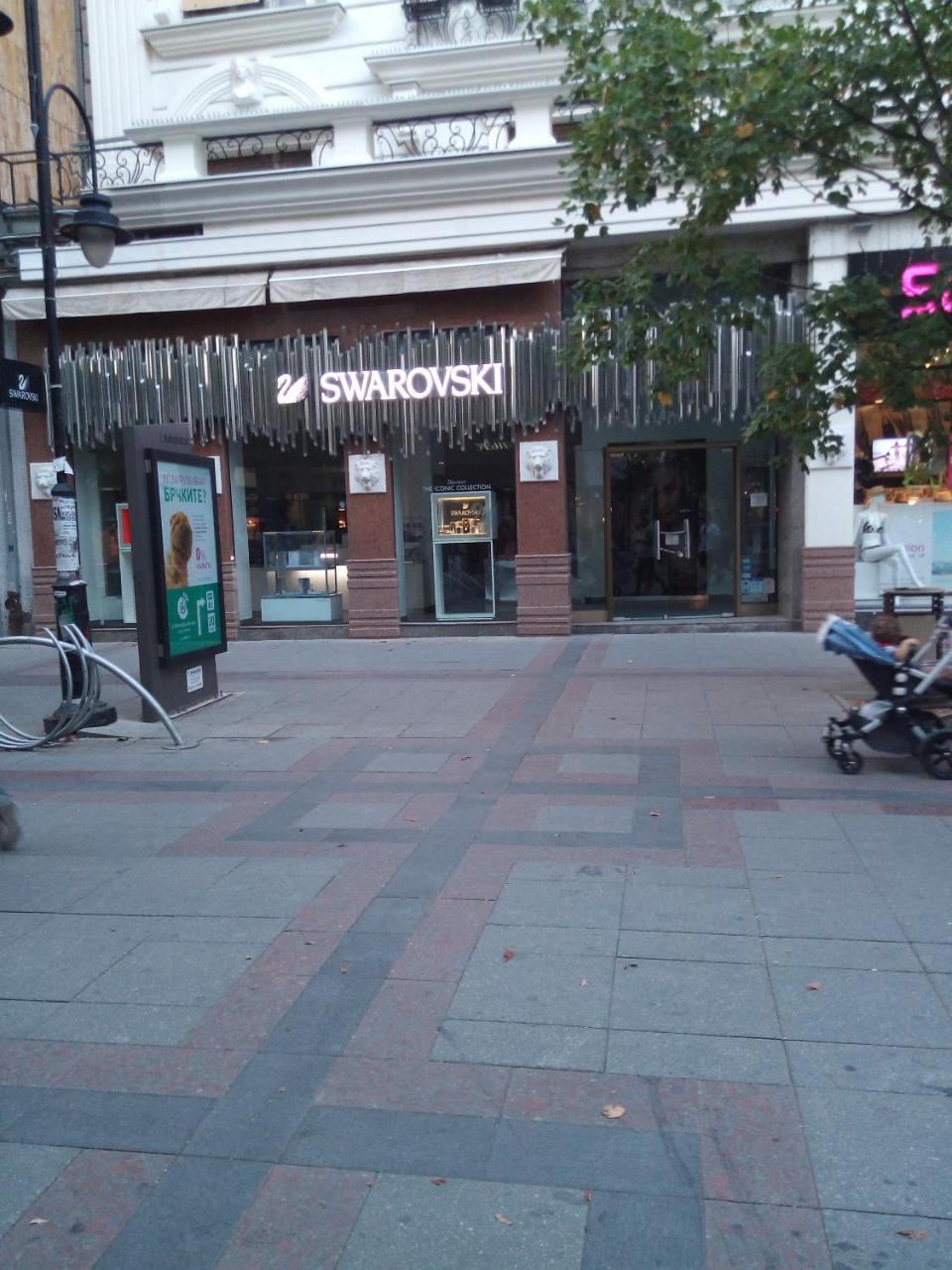The Most Central Skopje Apartment ภายนอก รูปภาพ