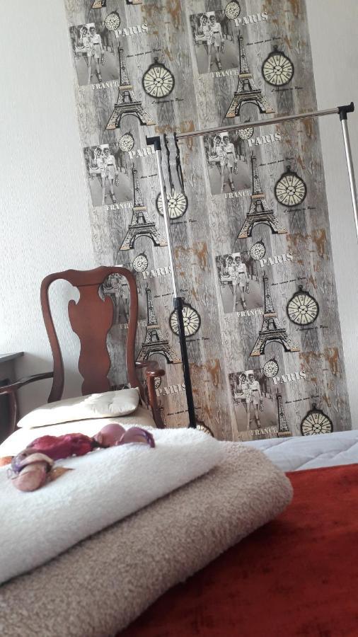 The Most Central Skopje Apartment ภายนอก รูปภาพ