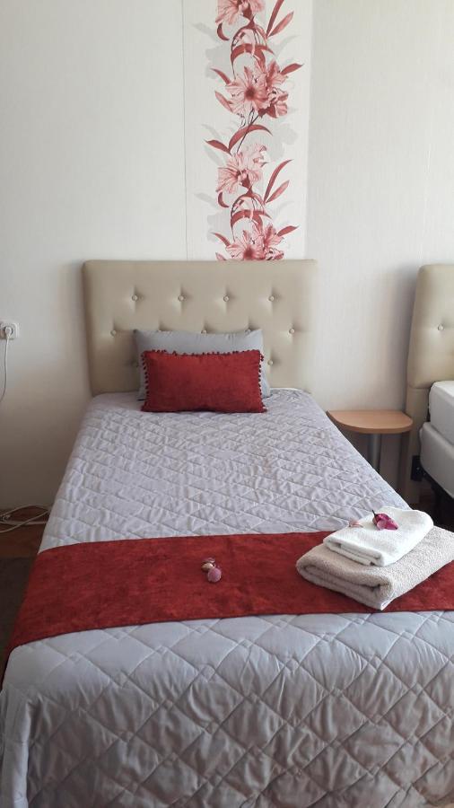 The Most Central Skopje Apartment ภายนอก รูปภาพ
