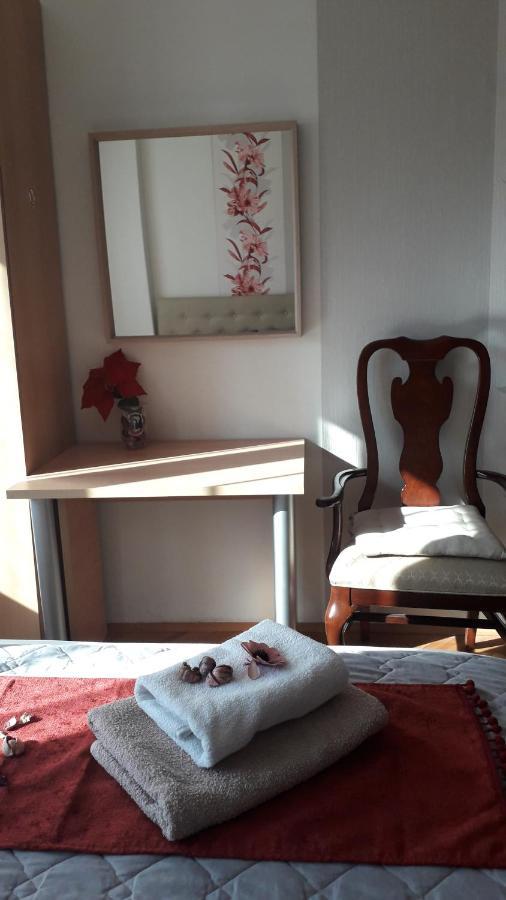 The Most Central Skopje Apartment ภายนอก รูปภาพ